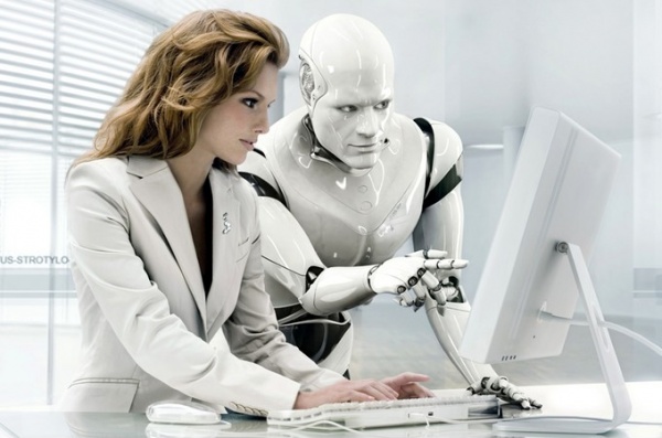 In Company with Robots: A Cultural Leap?