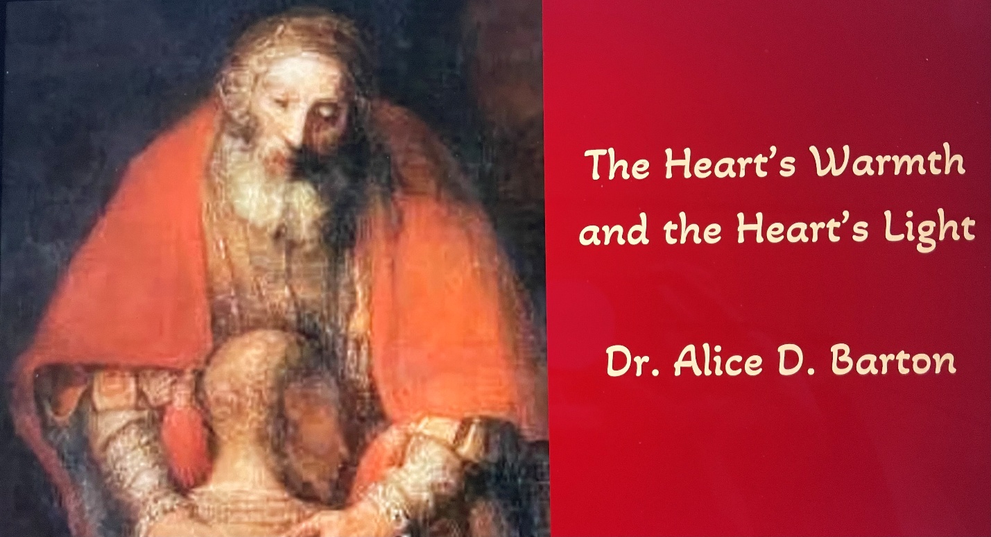 The Etheric Heart