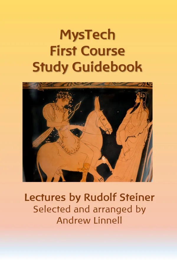 Cover of MysTech First Course Study Guidebook