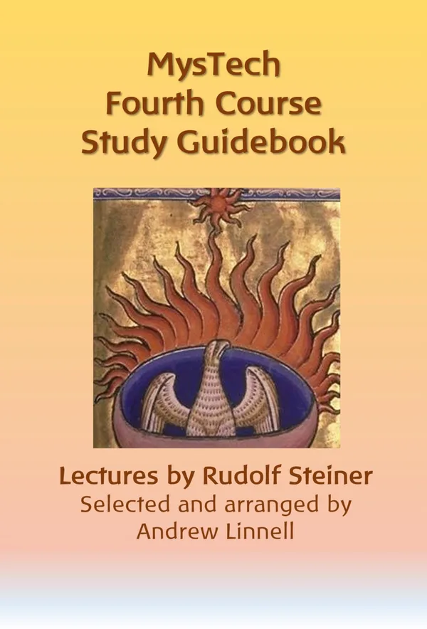 Cover of MysTech Fourth Course Study Guidebook