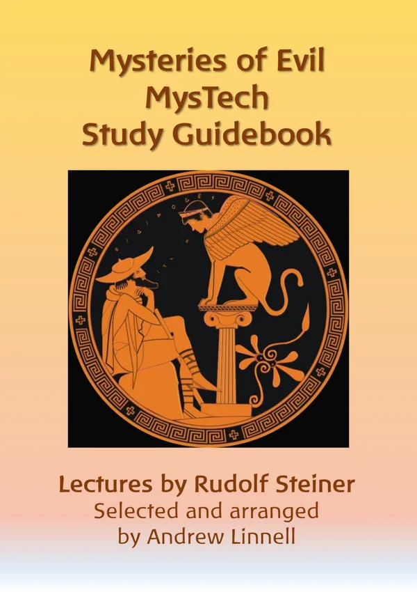 Cover of Mysteries of Evil