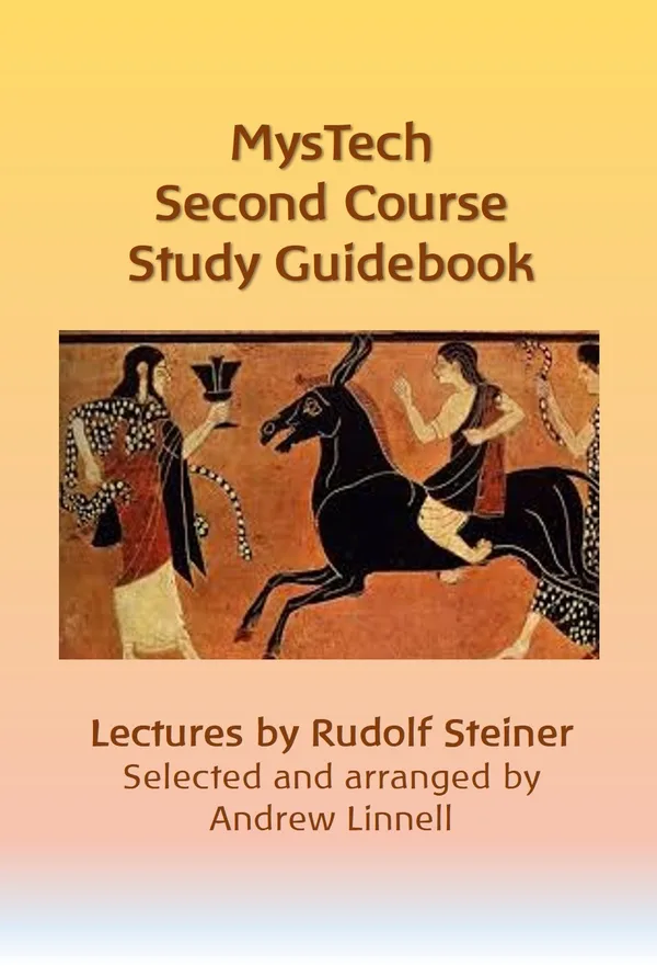 Cover of MysTech Second Course Study Guidebook