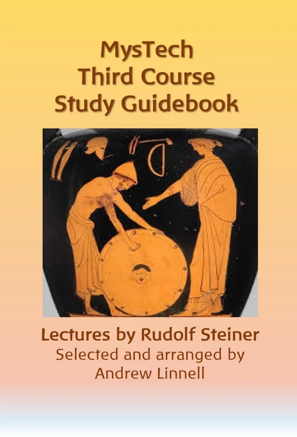 Cover of MysTech Third Course Study Guidebook
